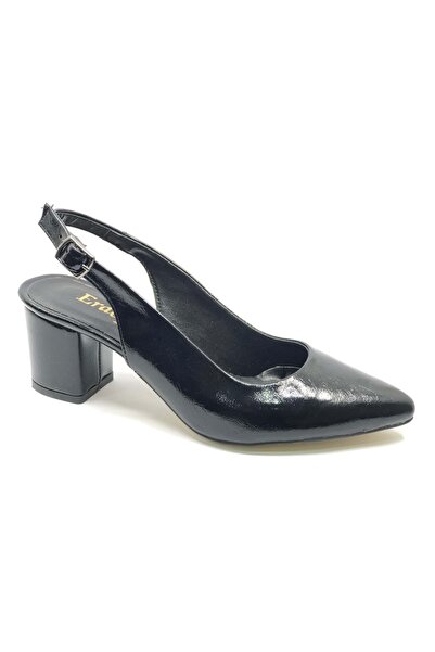Kids Club Shoes İremsu Ανοιχτή Πλάτη Κλασικά Γυναικεία Παπούτσια με Τακούνι Μ...