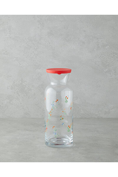 English Home Cove Cam Sürahi 1260 ml Renkli