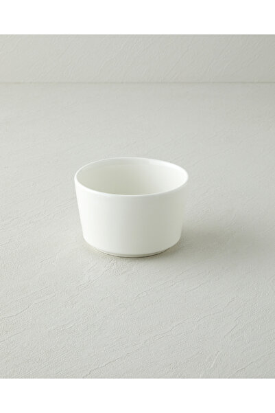 English Home Marcelo Porselen Kase 13 cm Beyaz