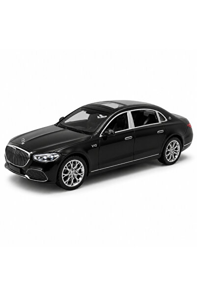 OEM Model Mercedes-Maybach, Metal, Sunete și lumini ale motorului, Funcții de...
