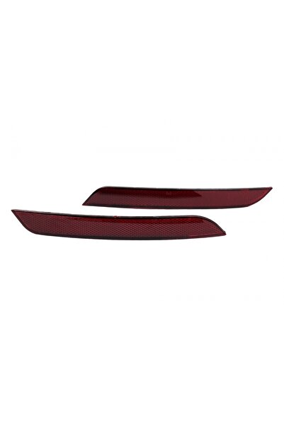tuningset Reflector bara spate compatibil cu BMW Seria 5 F10 2011-up M5