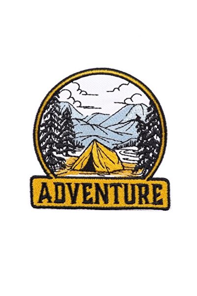 Project Nomad Velcro Hook Patch, Tacti-Cool ADVENTURE Collection, Adventure f...