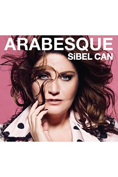 Dmc Sibel Can Arabesque