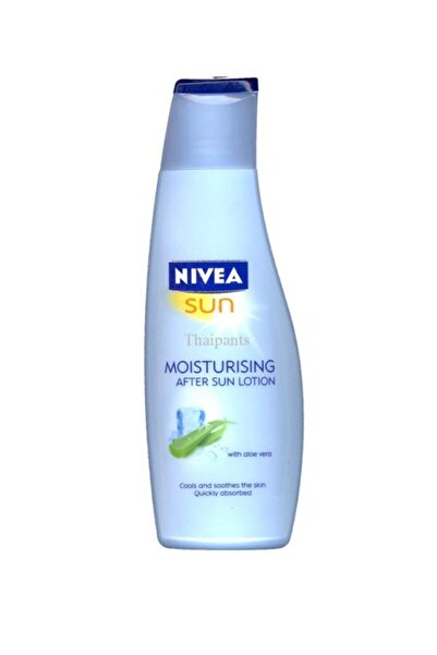 NIVEA بخاخ مرطب ومهدئ من صن أفتر صن، 200 مل
