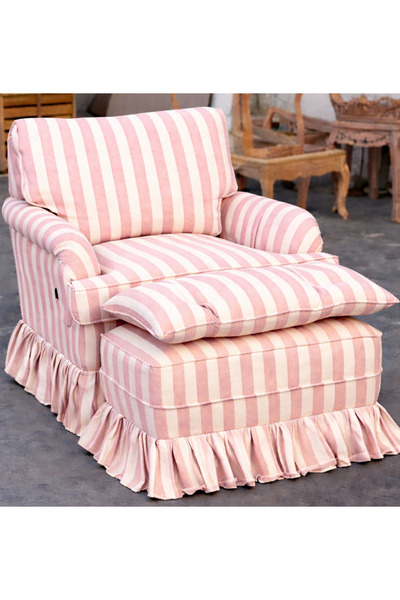 aramkhalej furnıture Single burger with pillows and puff