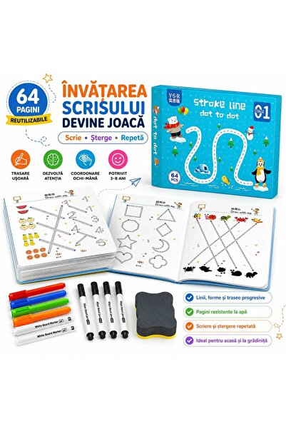 MC Micostore Carte educativa cu activitati de asociere si recunoastere, reuti...