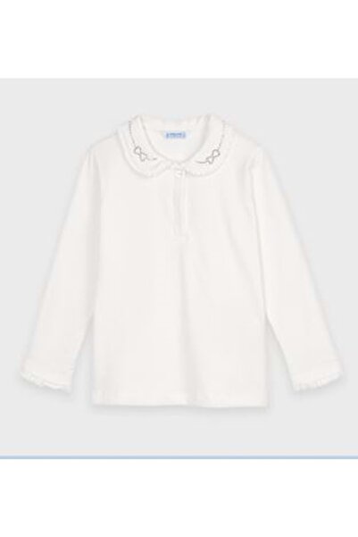 MAYORAL White Kids T-shirt White