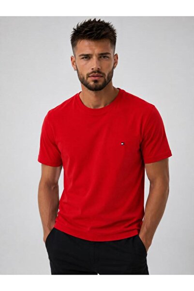 Tommy Hilfiger Men's Slim Fit T-Shirt