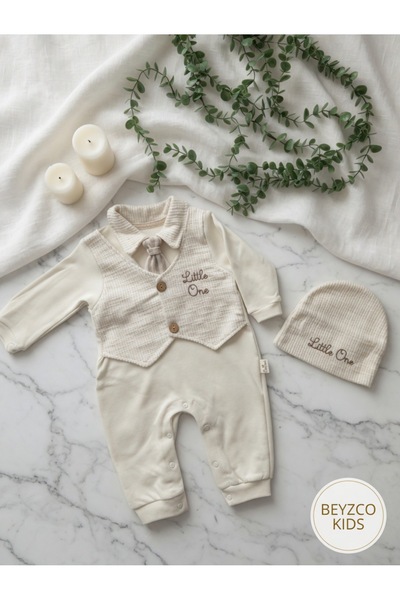 minicayzen Little One Tie-Dye Romper