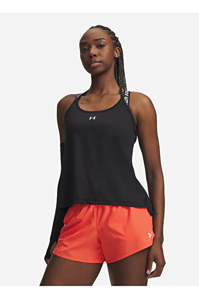 Under Armour 6010871-008 UA Vanish Racerback Siyah Kadın Atlet
