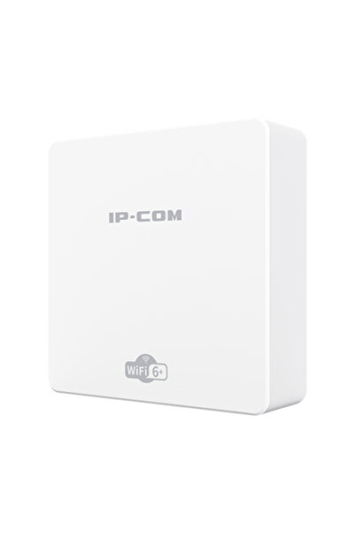 IP-COM Punct de acces Wi-Fi 6 DualBand, AX3000, intrare PoE, 4/5dBi, administ...
