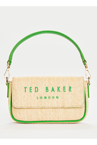 Ted Baker Yeşil Kadın Çapraz Çanta TBSS26FBAG016