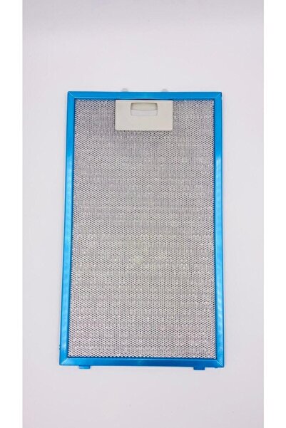 Esty 20x34,5 Cm Aspiratör Davlumbaz Alüminyum Yağ Filtresi Vinola Uyumlu