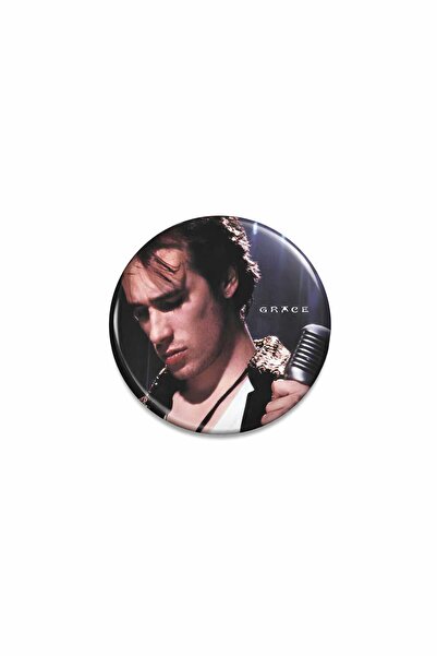 fırsatlar diyarı Jeff Buckley - Grace Buton Rozet