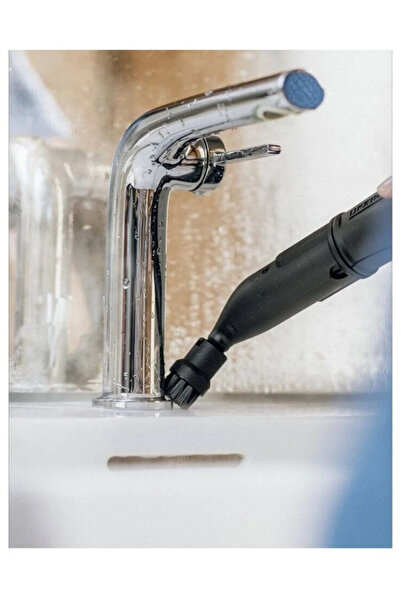 Karcher Suxe Easyfix Burlı Telik Makinesi 1500W 3.2 Bar Derin Temizlik Zemin ...