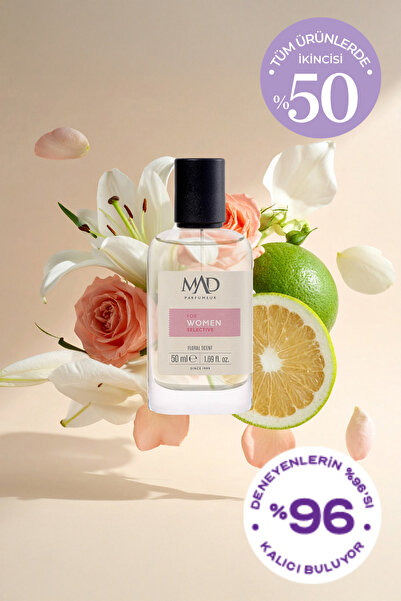 Mad Parfüm Mad L101 Selective 50 ml Kadın Parfüm