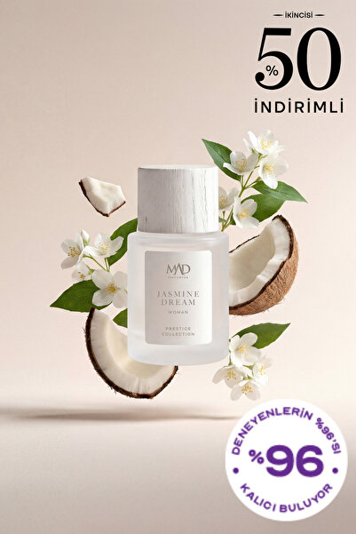 Mad Parfüm Mad Jasmine Dream Prestige 50 ml Kadın Parfüm