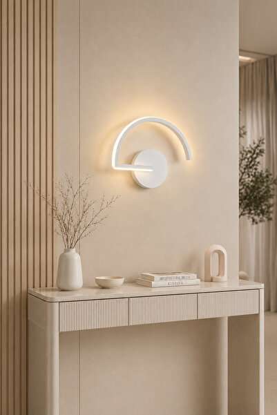 AvizeGO Mori Modern LED Duvar Apliği