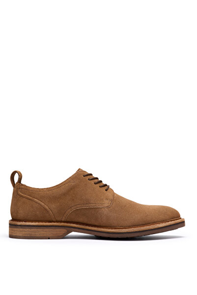 CLARKS Taba Erkek Klasik Ayakkabı Aldwin Lace