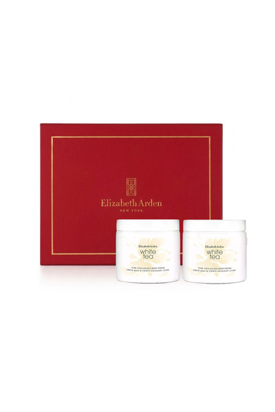 Elizabeth Arden White Tea Body Cream Nemlendirici Vücut Kremi 2'li Hediye Set...