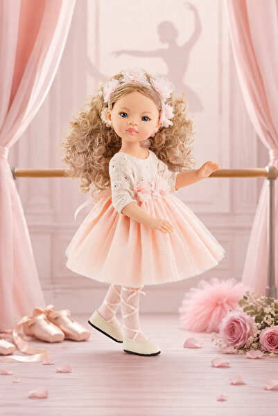 Paola Reina / Rebeca Oyuncak Bebek