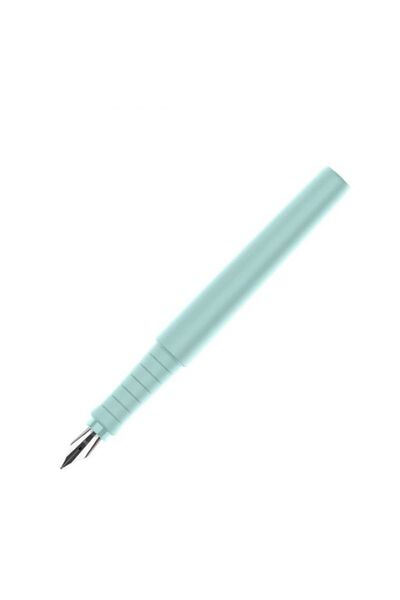 Faber Castell Pix cu gel M Poly Pen, albastru Caraibe