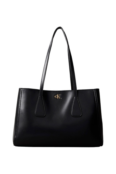 Calvin Klein Siyah Kadın Omuz Çantası LV04F3442GYIH