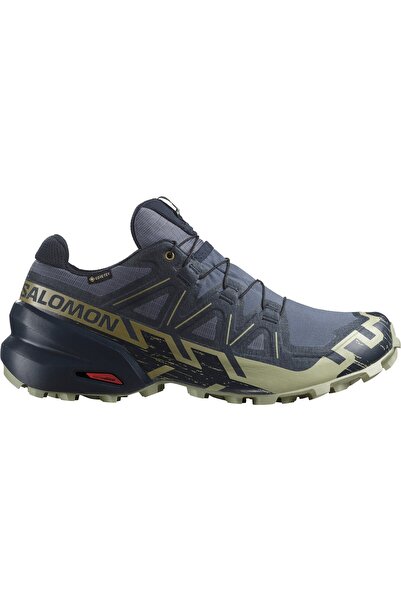Salomon Speedcross 6 GTX Gore-Tex® Outdoor Unisex Spor Ayakkabı YEŞİL