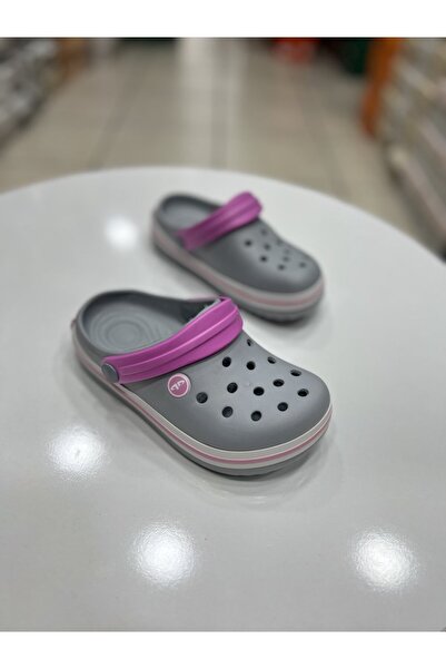 Akınal Bella Closed Front Children's Slippers