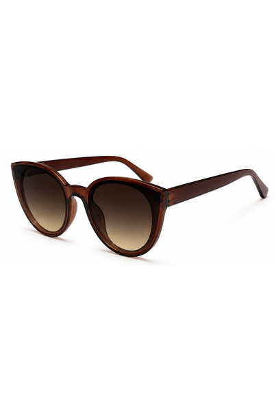 Toz Vintage Misela Burgundy Color Vintage & Retro Sunglasses