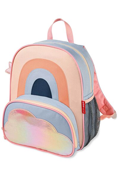 Skip Hop Spark Style Small Children's Backpack Rainbow