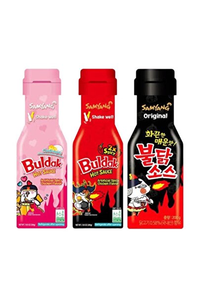 SAMYANG Sos Buldak Extremely