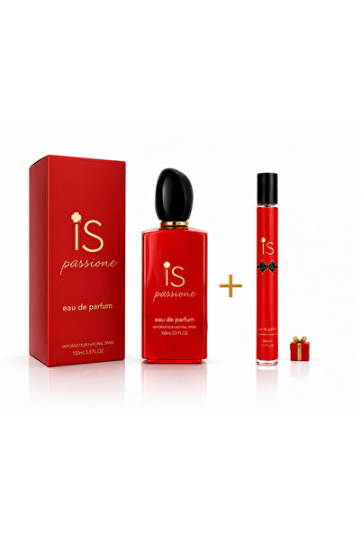 IS PASSIONE Parfum 100 ml (pentru femei) + CADOU parfum 35 ml