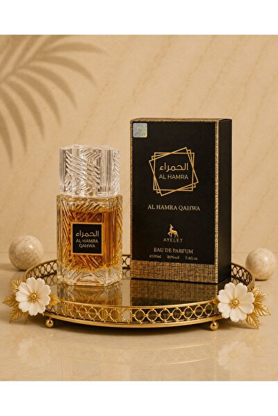 Ayelet Al Hamra Qahwa - Parfum Barbatesc 100 ML