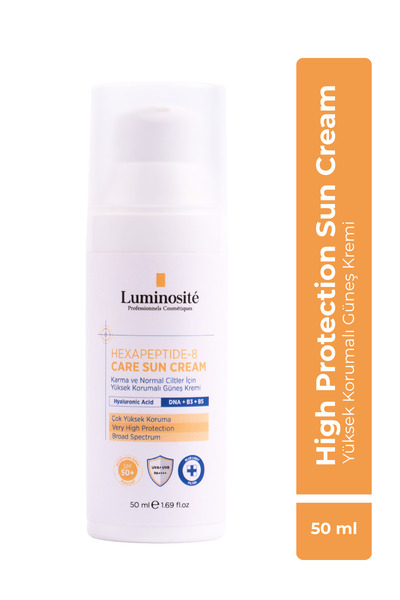 Luminosite Spf 50+ Pa++++ 12-Layer Facial Sunscreen – Water Resistant Very Hi...