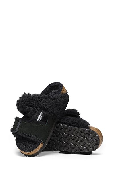 Birkenstock Arizona Split Vl Teddy Women's Sandals1025544