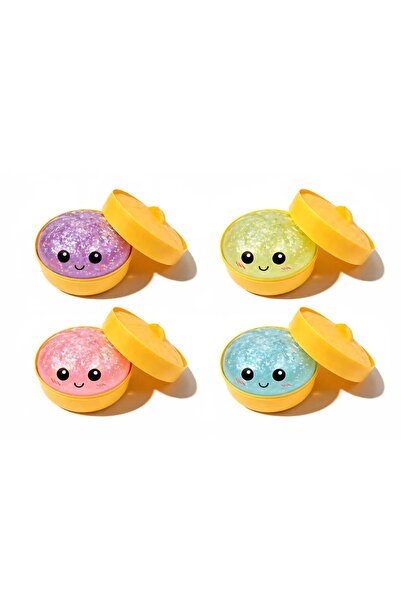 ADDA Squishy Dumpling Glitter Random Color