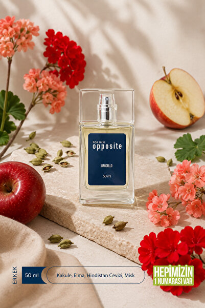 Bargello Opposıte Erkek Parfüm Edp 50 ml