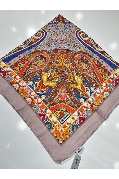 Modario Siyane Cotton Scarf Pattern 9 - 1