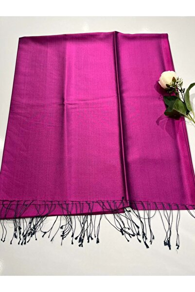 Modario Silk Scarf Plain Color - 9