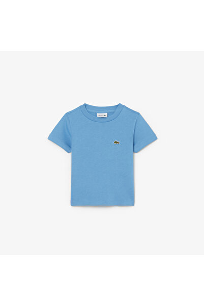 Lacoste تي شيرت قطني للجنسين - TJ0839-776