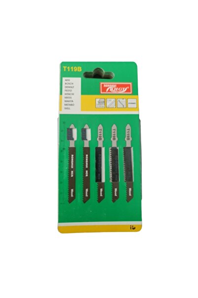 micul fermier Set de lame pentru fierăstrău pendular T119B