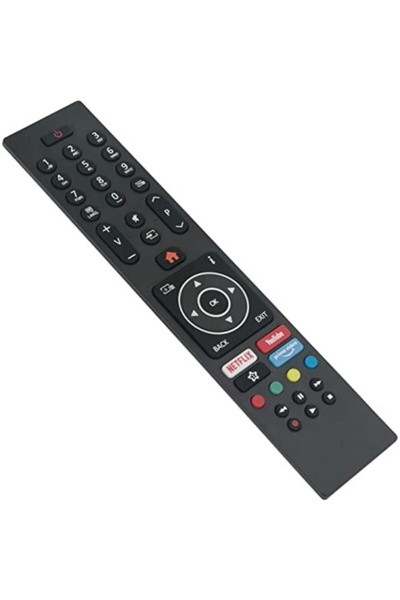 Vestel 49fd7400 49" Smart Led Tv Kumandası