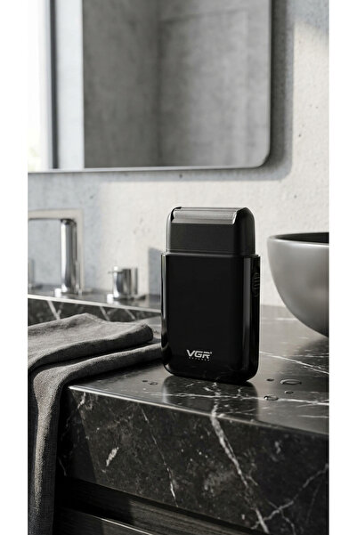 VGR V-390 Professional Men's Shaver