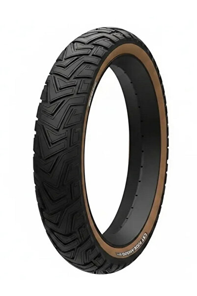 CST Ride 20x4.00 Kahverengi Yanaklı Dayanıklı Fat Bike Bisiklet Dış Lastiği