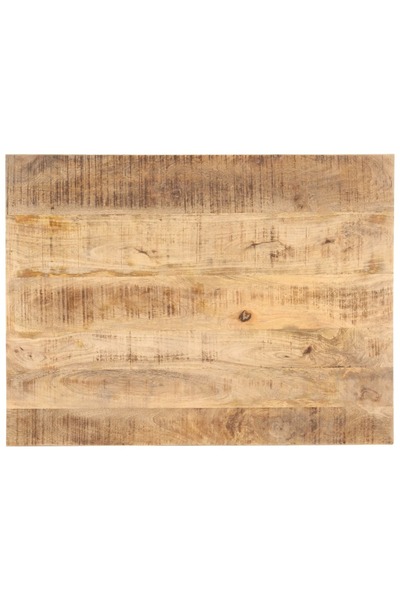 Concept Blat de masă, 70x60 cm, lemn masiv mango, 25-27 mm