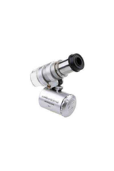 AEK-Tech Mini lupă LED 60X