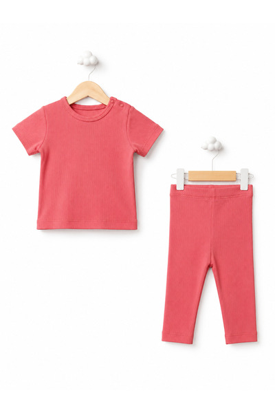 For My Baby طقم مكون من قطعتين مع طماق