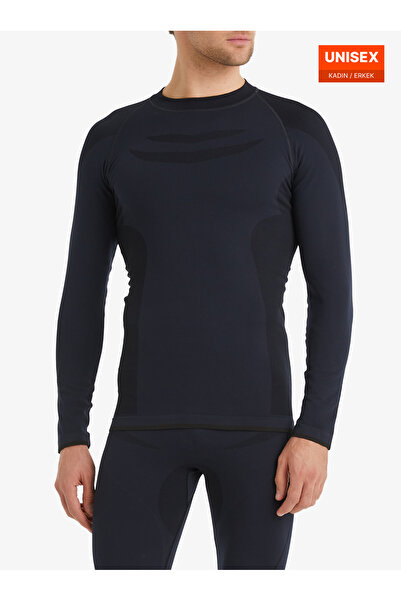 Blackspade Unisex Θερμικό T-Shirt Pro 2ο Επίπεδο 9571 - Μαύρο