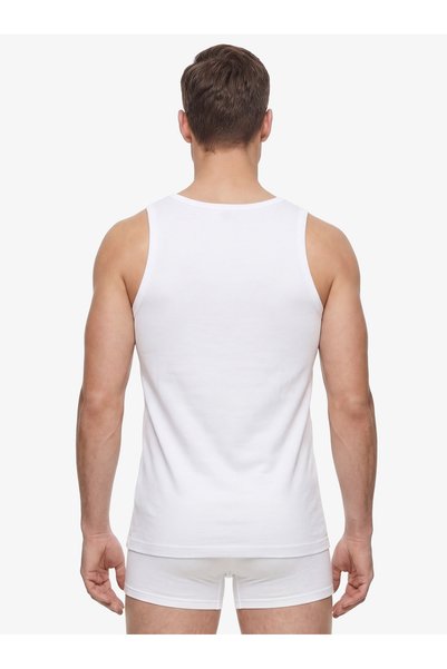Blackspade Men's Athlete 2 Pack Loose Fit 9225 - White